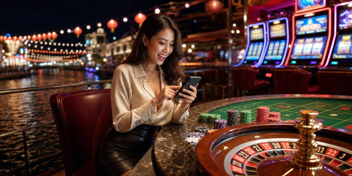 atm 88 Baccarat Pertaruhan Berganda