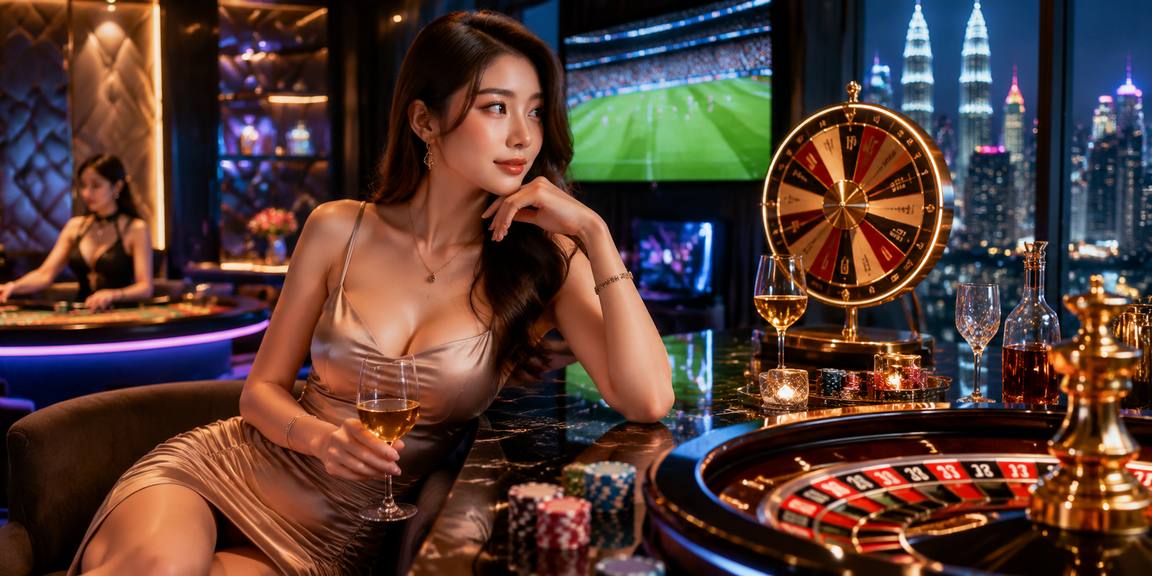 atm 88 Roulette Bergaya Hantu